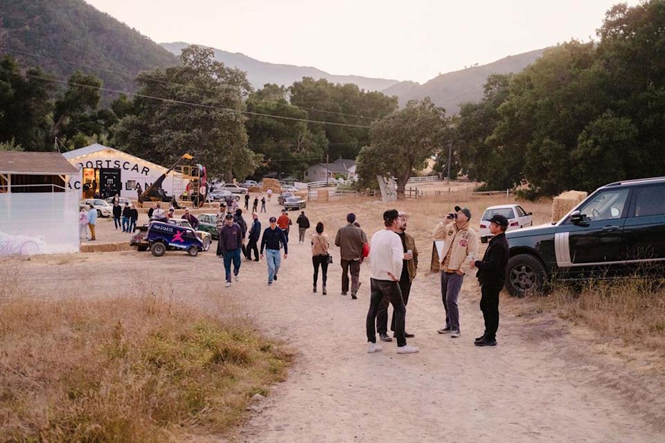sportscar vacationland