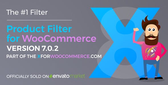 WooCommerce Product Filter v7.2.6