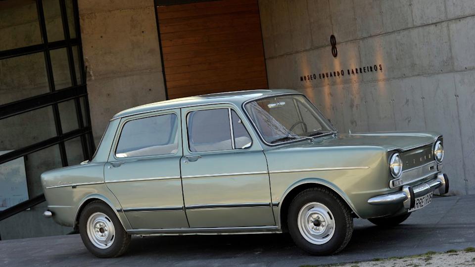 Simca 1000