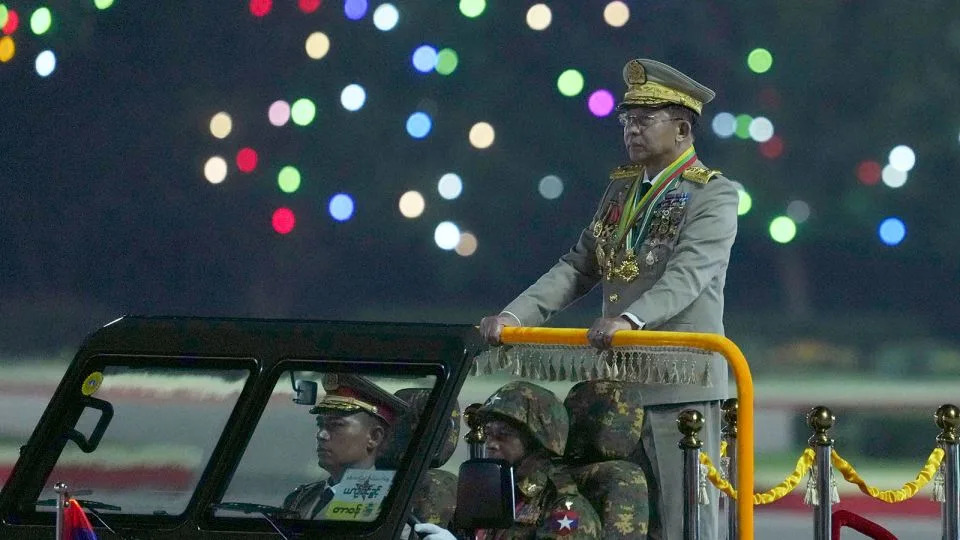 This military junta is rebranding itself to hold elections. But a UN probe has found evidence of intensifying atrocities