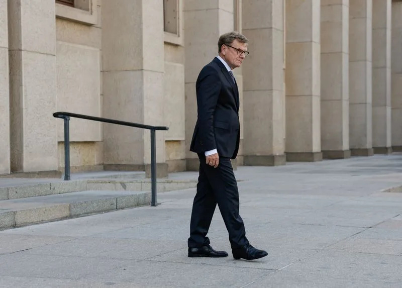 Germany's security is linked to security of Baltic countries, minister says