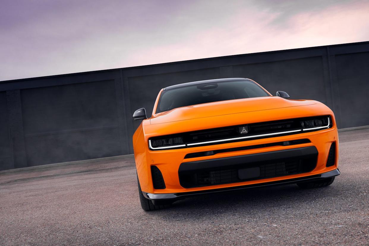 The 2026 Dodge Charger Sixpack Bucks the BEV Stigma with 550 Ponies of Turbo-6 Power