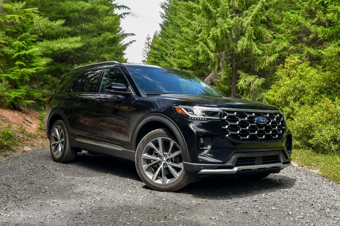 5 Things My Family and I Loved (And 2 We Didn’t) About the 2025 Ford Explorer Platinum