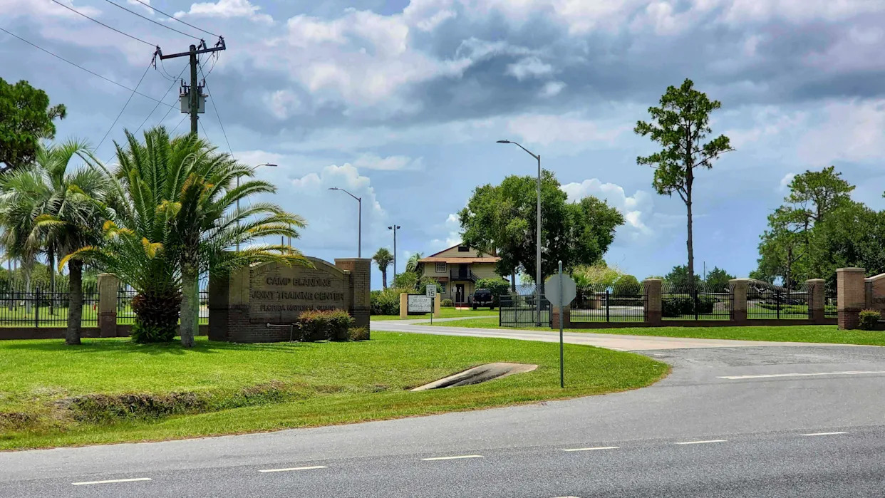 Florida prepares to build a 2nd immigration detention center to join 'Alligator Alcatraz'