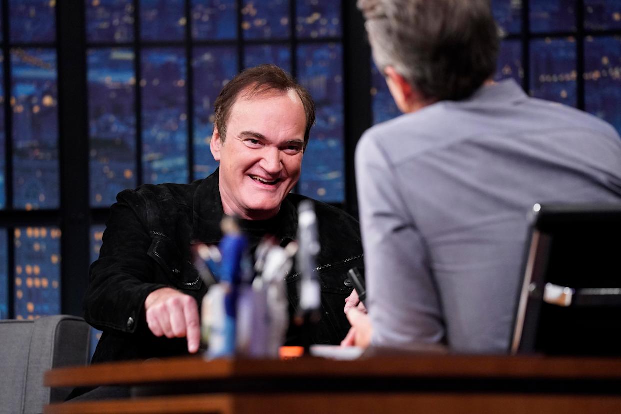Quentin Tarantino a une très bonne raison de ne pas réaliser la suite de « Once Upon a Time in Hollywood »