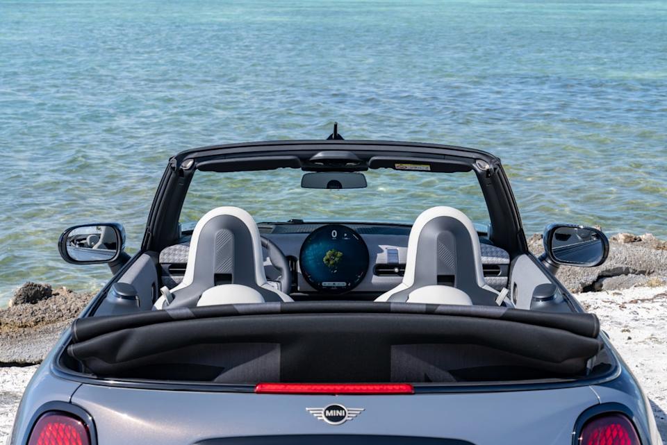 mini cooper convertible s