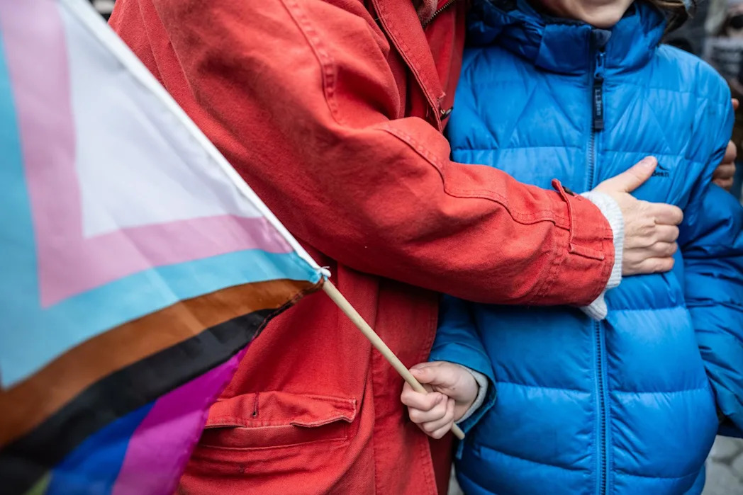 Trump cuts shut down an LGBTQ+ youth suicide lifeline. What happens now?