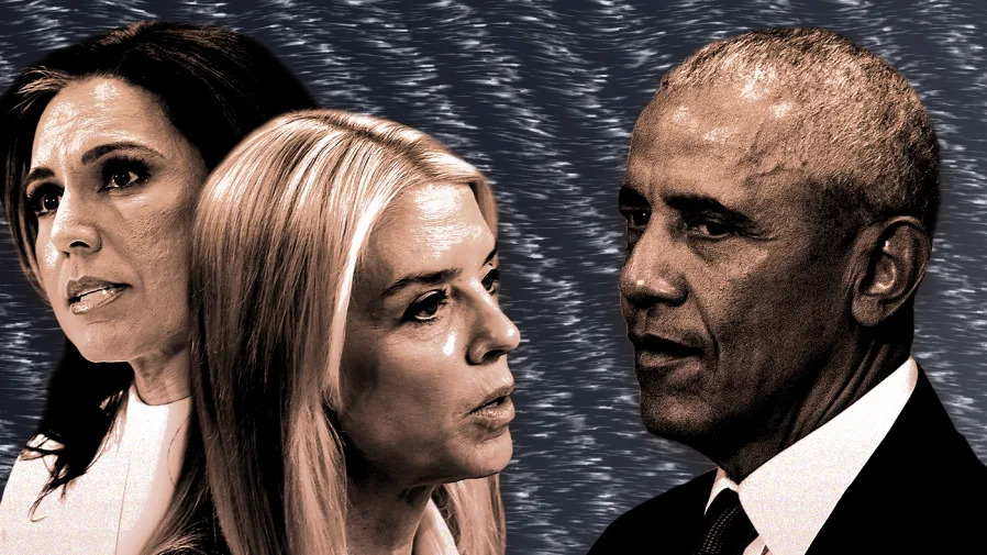 4 key questions as Bondi orders Trump-Russia grand jury probe into Obama officials