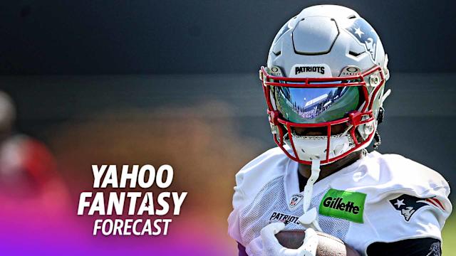Fantasy Football Video: On what should be an improved Patriots offense, are we sleeping on Stefon Diggs?