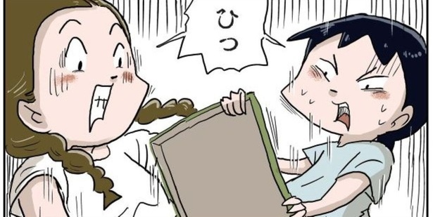 【漫画】封印されたリカちゃん人形、トラウマの記憶と再生の物語／しなのんちのいくる(29)