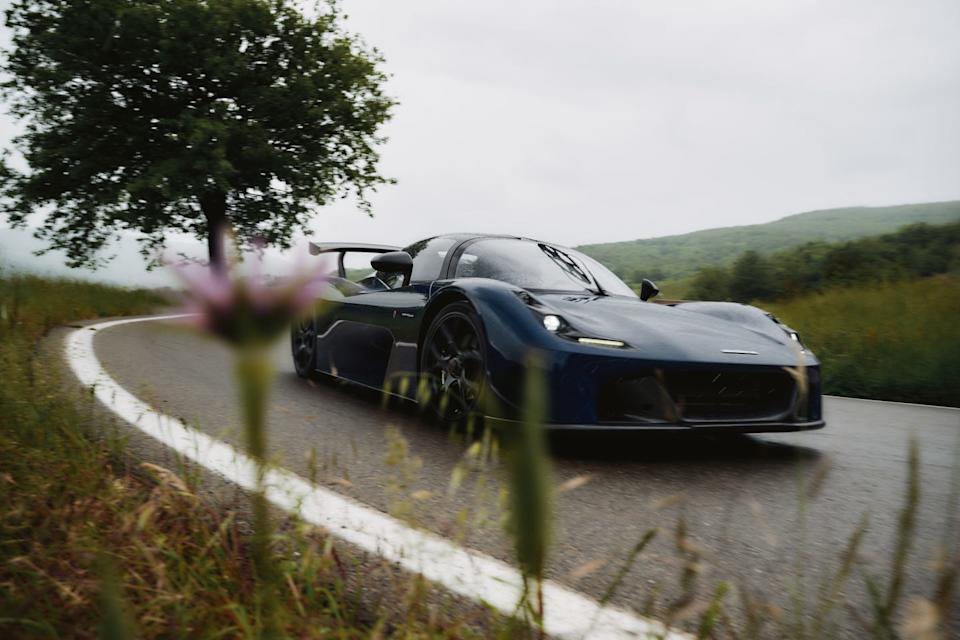 dallara stradale