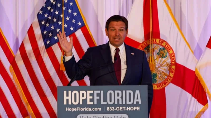 DeSantis’ Hope Florida scandal gets worse | Column