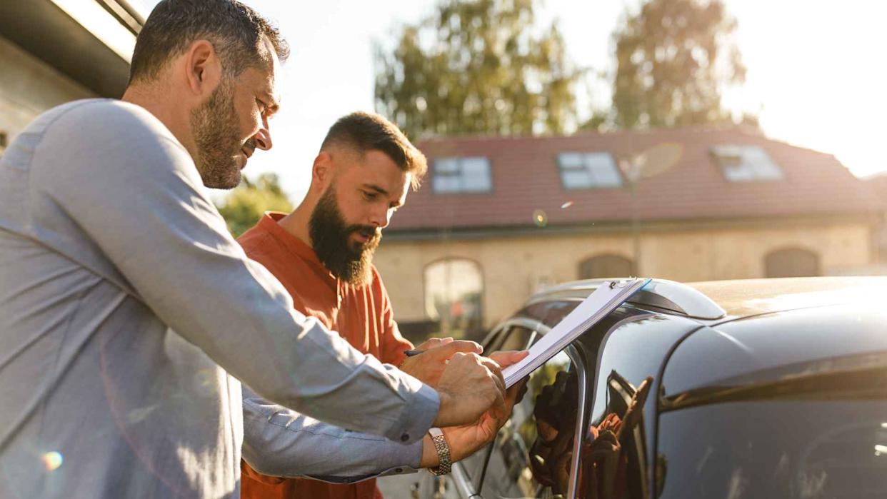 How To Spot a Flood-Damaged Car Before You Buy