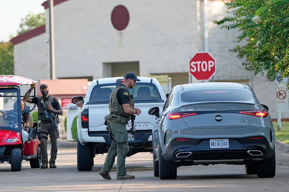 Federal Prison Camp Bryan (David J. Phillip / AP)
