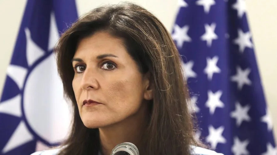 Haley questions Trump’s trade moves with China, India