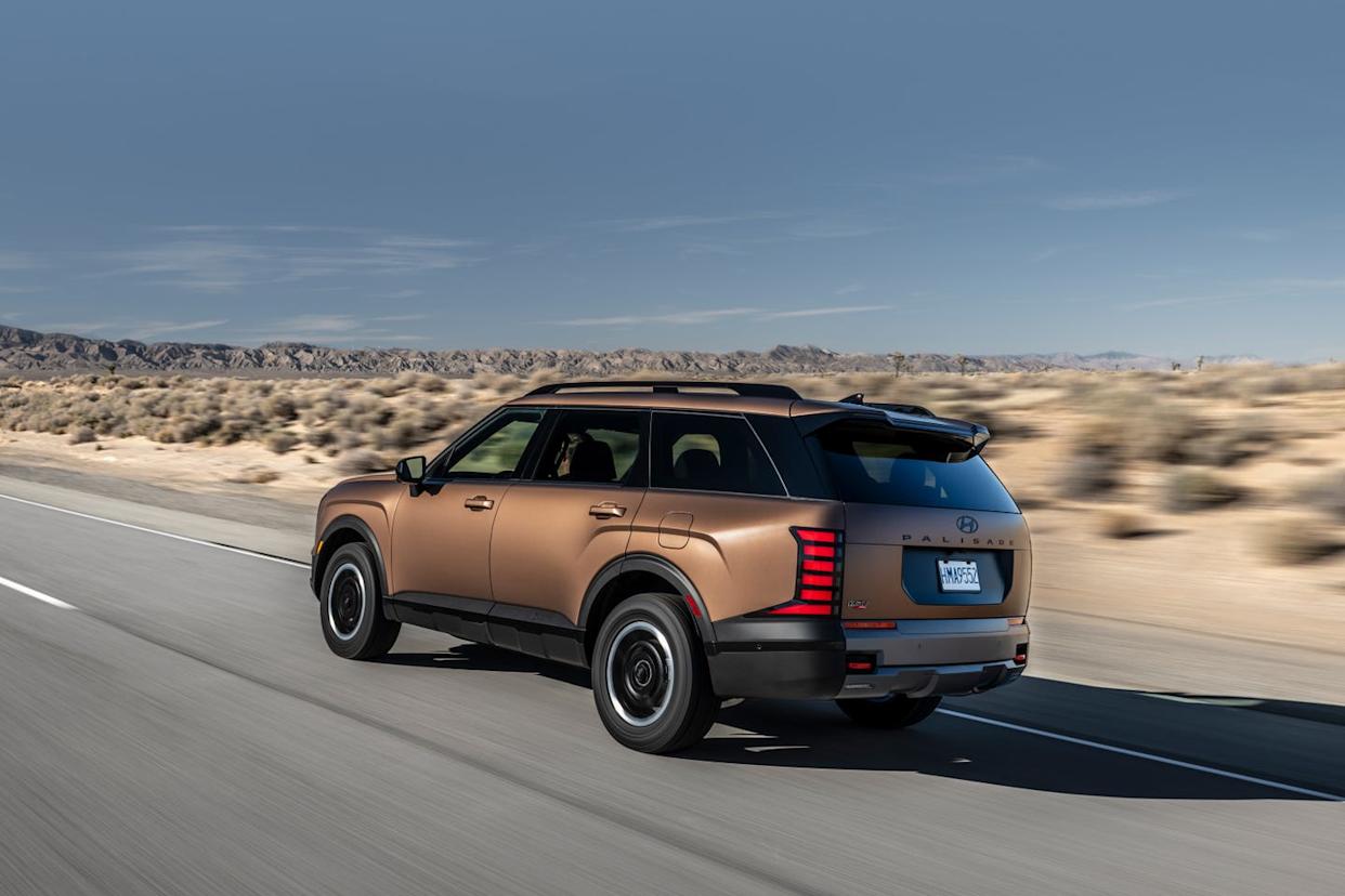 2026 Hyundai Palisade Layers On the Luxe and Gears Up for the Great Outdoors