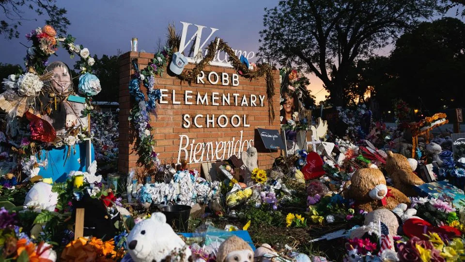 Uvalde school district will release a trove of records about the Robb Elementary massacre that killed 21 people