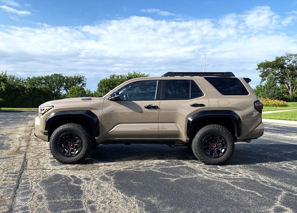 I Drove the 2025 Toyota 4Runner TRD Pro-Here's My Brutally Honest Review