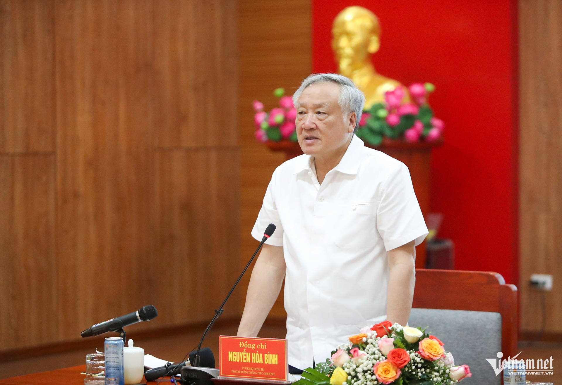 Phó Thủ tướng chỉ đạo tháo gỡ khó khăn, vướng mắc cho các dự án tại Khánh Hòa