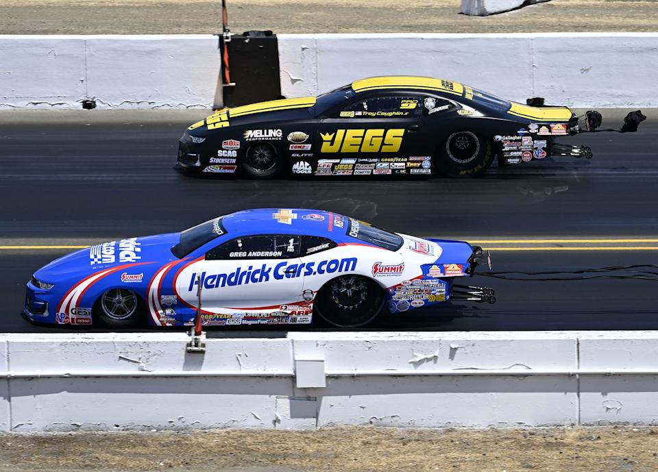 auto: jul 27 denso nhra sonoma nationals