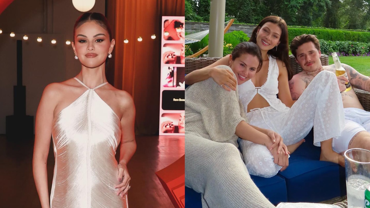 Selena Gomez冇出席二次婚禮　被爆厭倦Brooklyn夫婦行為已決絕