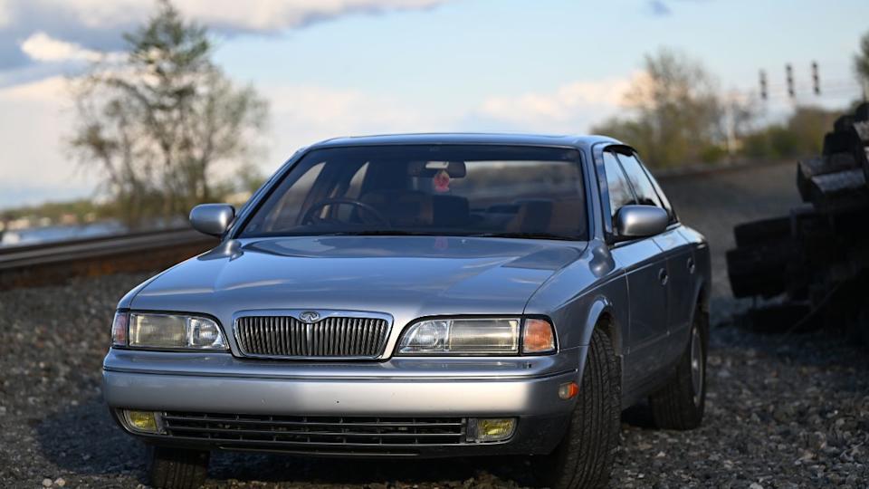 Infiniti Q45