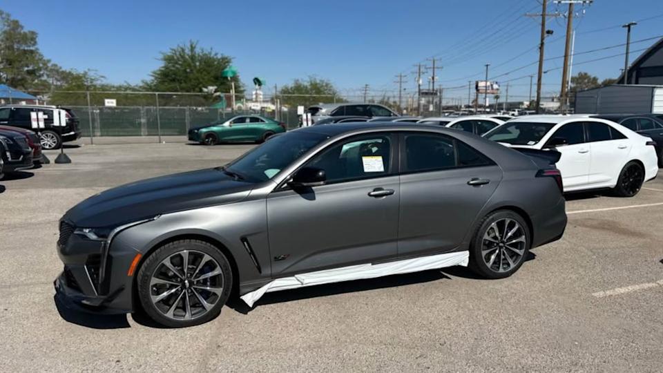 Tariffs Haven’t Stifled The Demand For New Cars