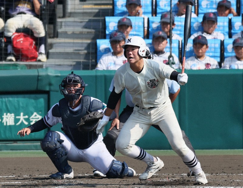 「らしく打ち勝って」願いは通じた　猛攻撃の日大三　夏の甲子園