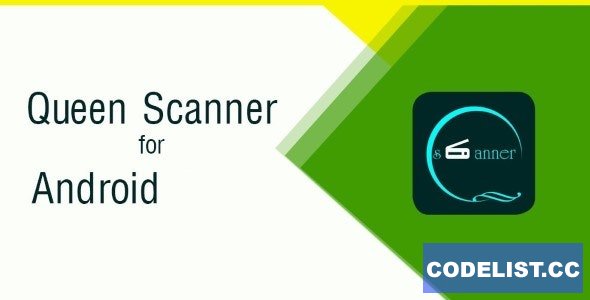 Queen Scanner v1.0.27 - CamScanner & Cam Scanner Clone