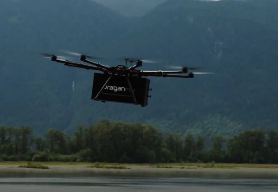 US should capitalize on drones in warfare strategy: Tech investor