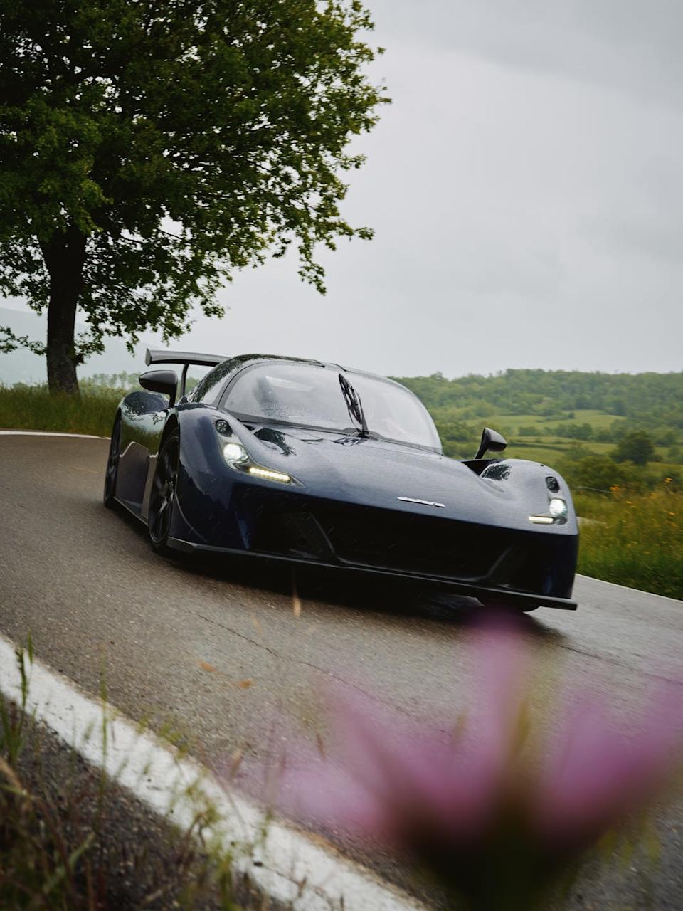 dallara stradale