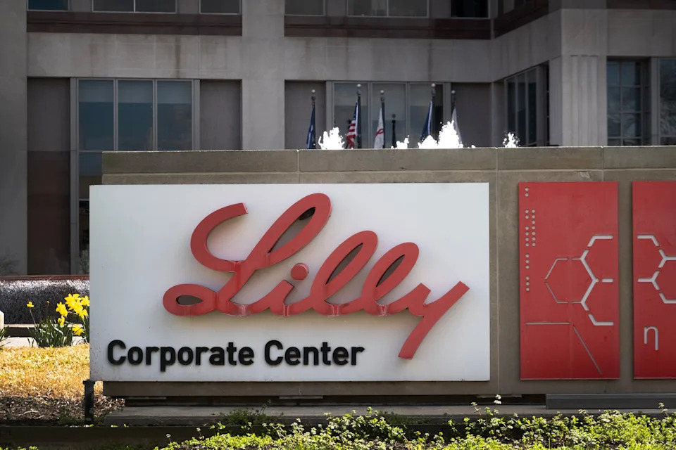 Eli Lilly's oral GLP-1 pill may help people with diabetes lose 'significant' weight