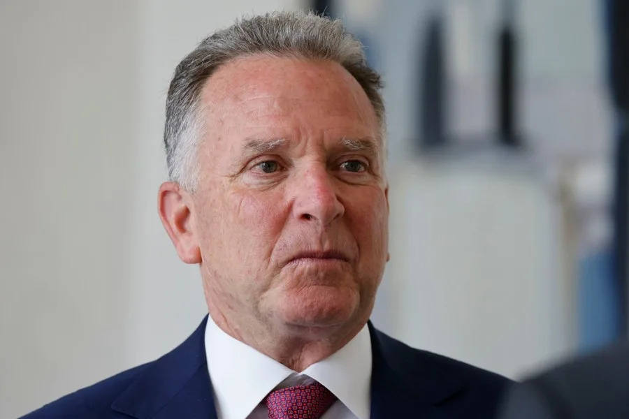 Putin put forward peace proposal involving Donetsk, Witkoff says