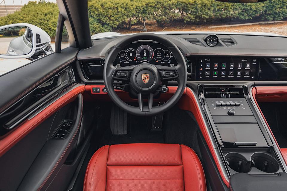 2025 porsche panamera 4 ehybrid