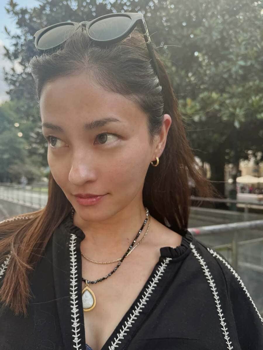 【黒木メイサ】「旅の写真終了。たぶん。笑」ヨーロッパ旅行の締めくくりにスペイン・サンセバスチャンの歴史と美食を堪能