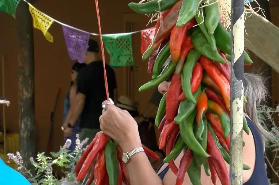 Annual Bosque Chile Fest comes to Expo New Mexico on Saturday