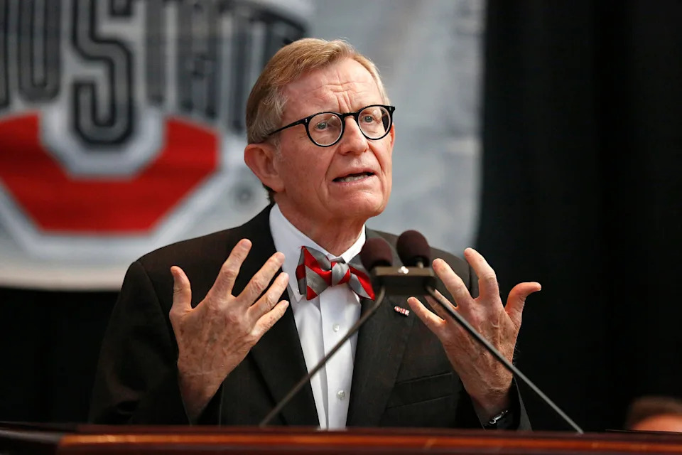 What to know about Gordon Gee, the bow tie-wearing, two-time former president of Ohio State
