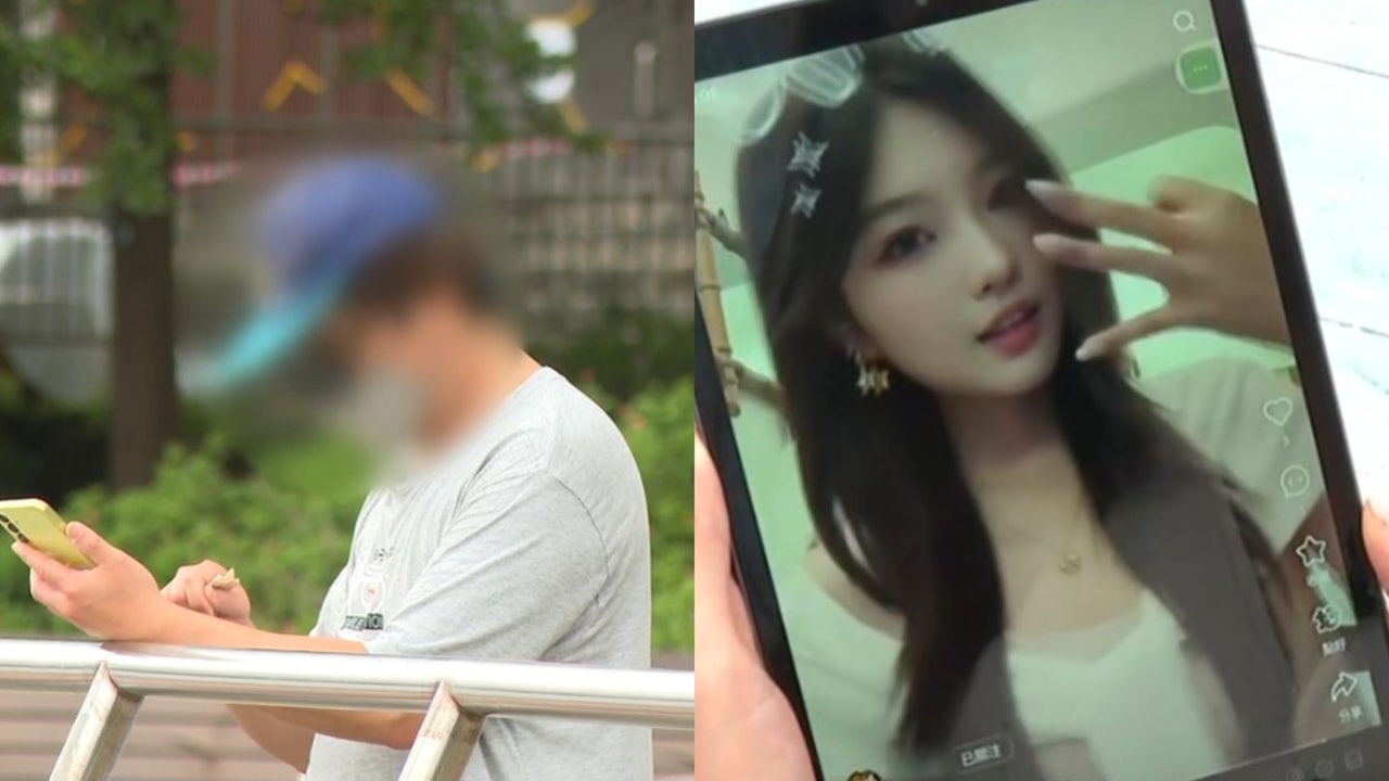 東張西望｜4X歲中佬被情騙呃光積蓄　支付巨額按金為見女神一面