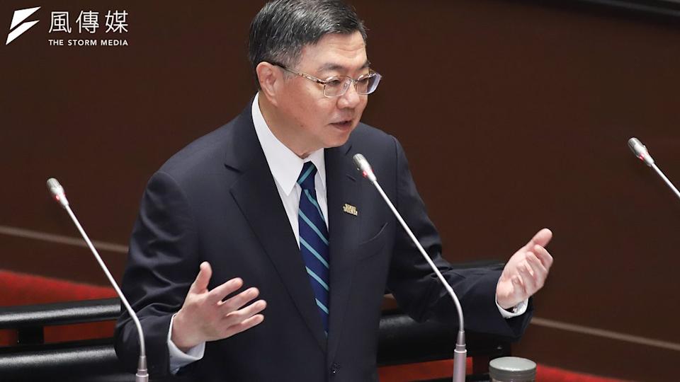 政院總預算沒編「軍人加薪」 民眾黨團怒轟：卓榮泰連依法行政都做不到