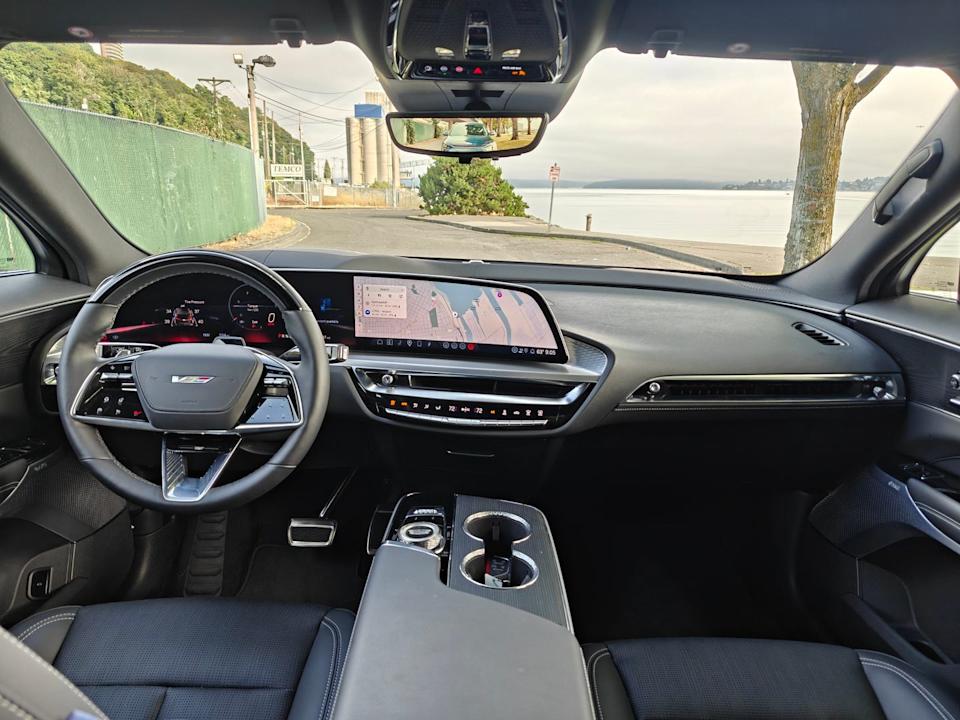 2026 cadillac lyriq v