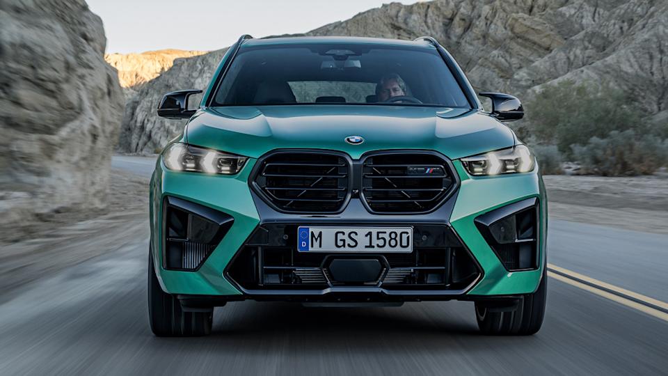 BMW X5 M CompetitionBMW