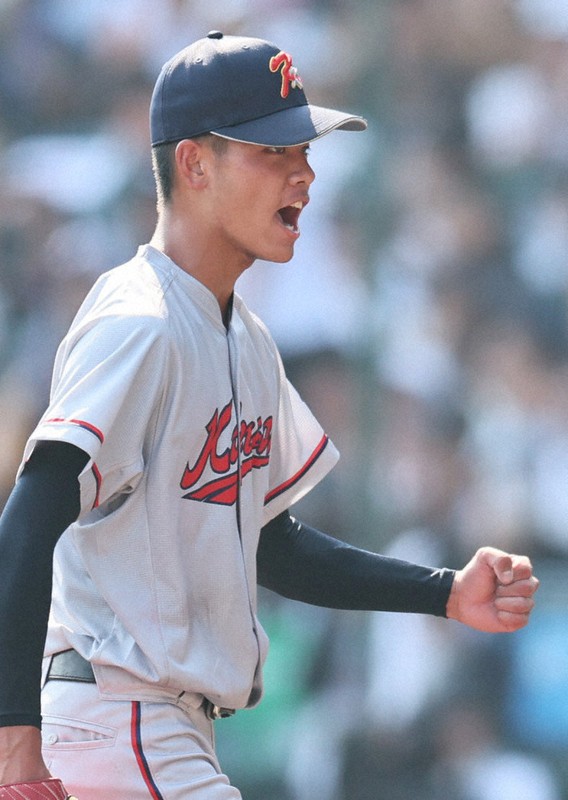 京都国際・エース西村「嫌われているなって…」　夏の甲子園