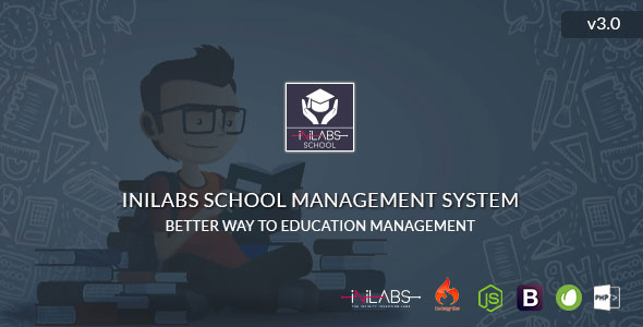Inilabs School Management System Express v3.0 Inilabs School Management System Express v3.0