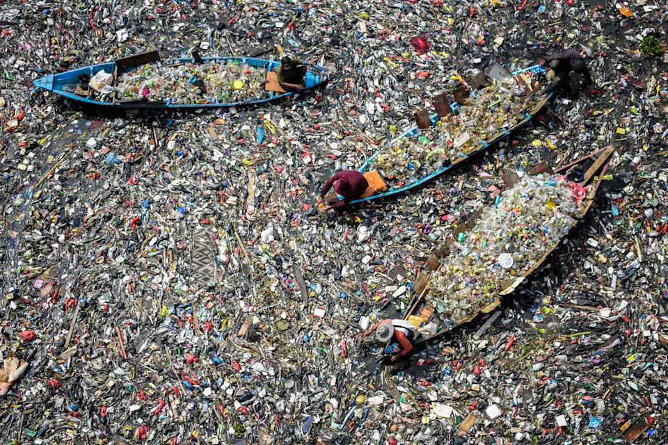 Plastics 'crisis' is costing $1.5tn in global deaths and injuries, report says