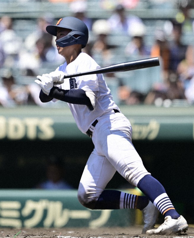 夏の甲子園を「取り返す」　宮崎商主将、コロナ不戦敗の兄のため躍動