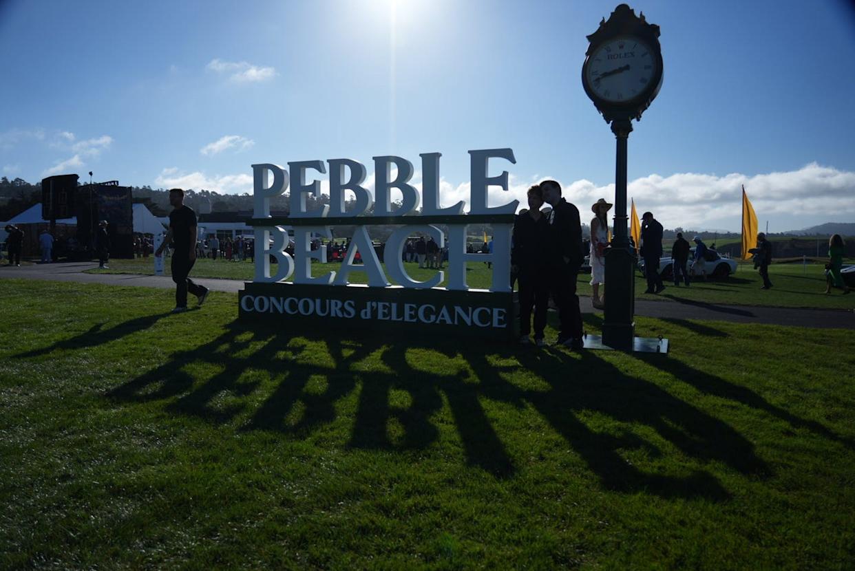 These Are Our Editors' Extremely Unofficial Picks for Best Cars from Pebble Beach