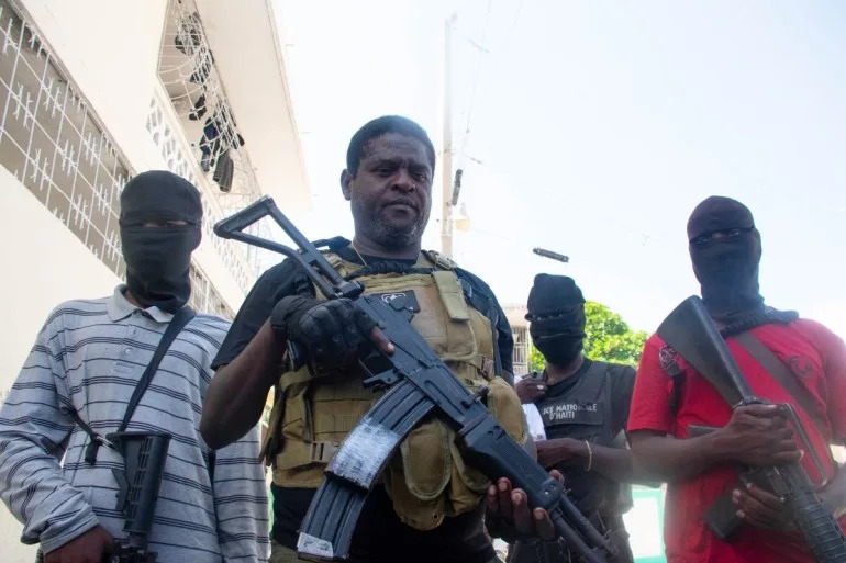 Blackwater founder Erik Prince to send forces to Haiti to fight gangs