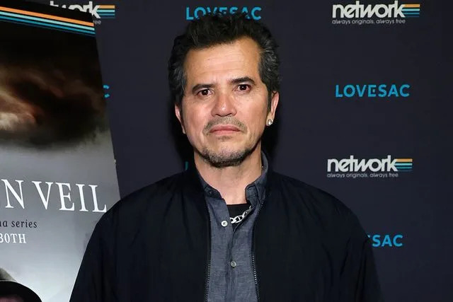 John Lamparski/Getty John Leguizamo attends 'The Green Veil' screening on April 23, 2024 in New York City