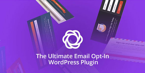 Bloom v1.3.11 - eMail Opt-In WordPress Plugin