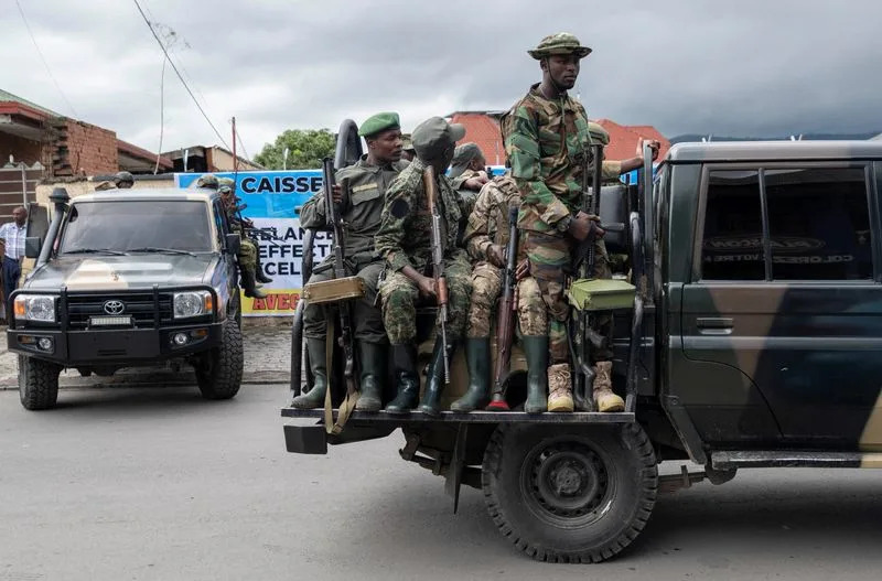 M23 rebels killed 319 civilians in east Congo in July, UN rights chief says